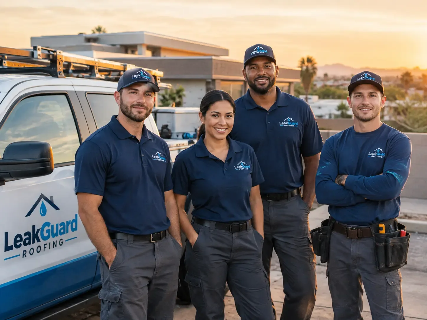 Flat Roof Leak Repair company in Avoca, MN